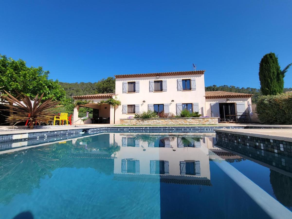 Dependance Villa Tropez لو لوك المظهر الخارجي الصورة