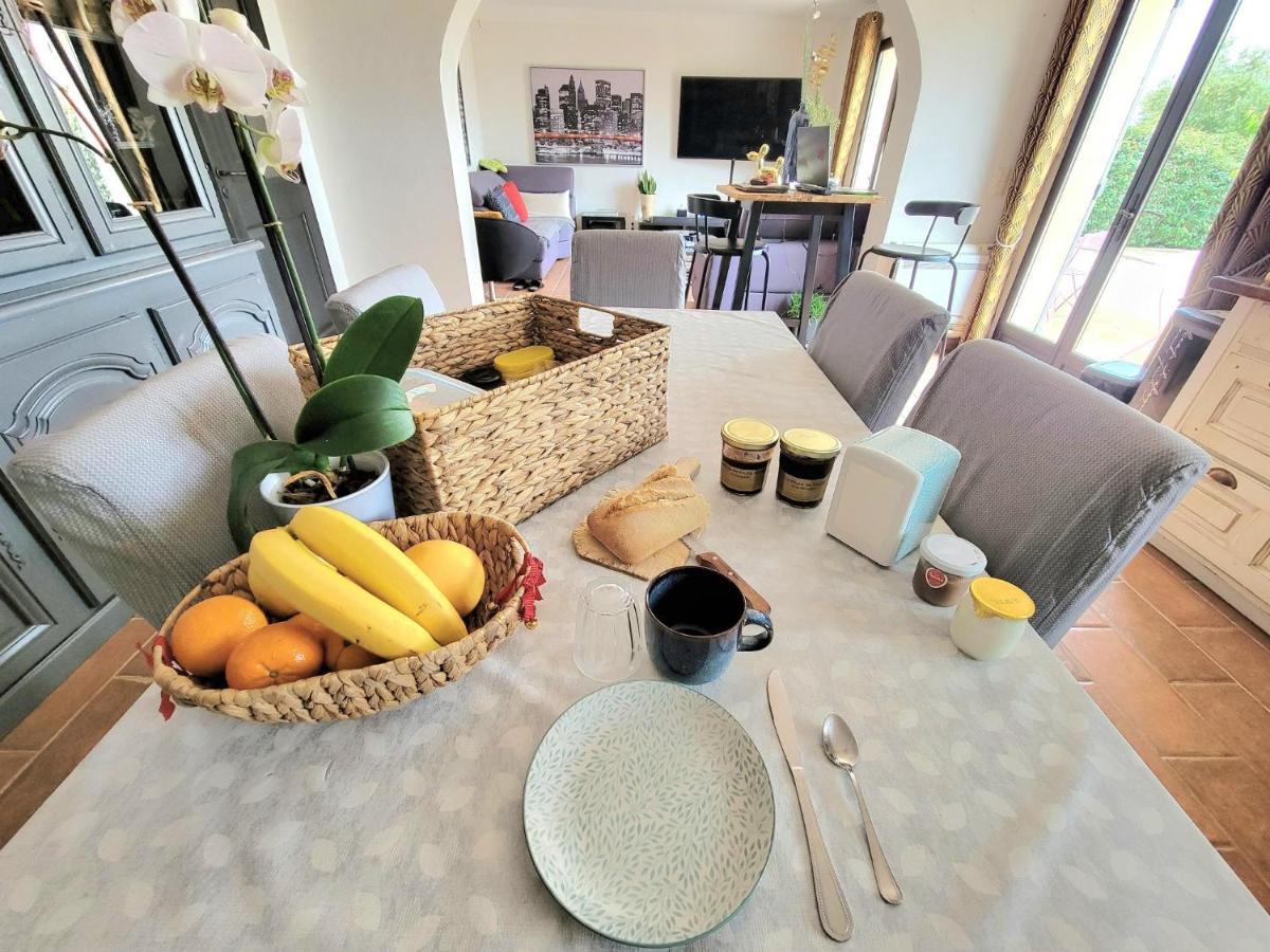 Dependance Villa Tropez لو لوك المظهر الخارجي الصورة