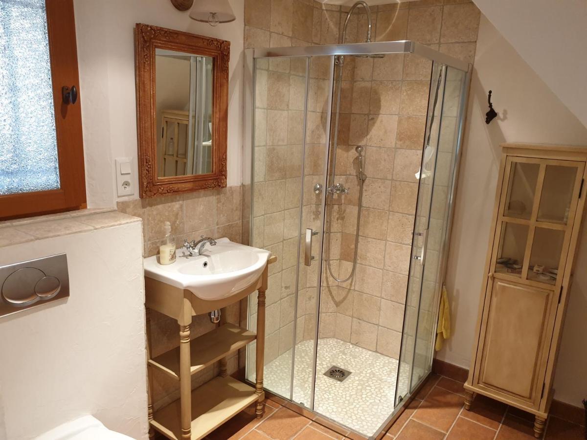 Dependance Villa Tropez لو لوك المظهر الخارجي الصورة