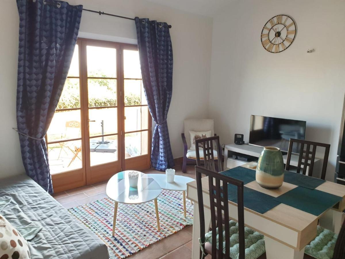 Dependance Villa Tropez لو لوك المظهر الخارجي الصورة