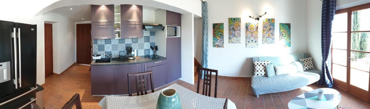 Dependance Villa Tropez لو لوك المظهر الخارجي الصورة